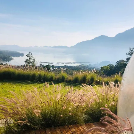Kubah Bali Glamping Hotel Kintamani  Exterior photo
