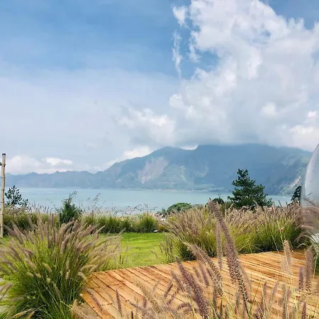 Kubah Bali Glamping Hotel Kintamani  Exterior photo