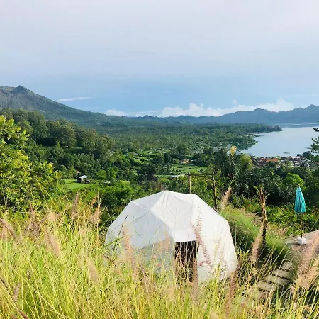 Kubah Bali Glamping Hotel Kintamani  Exterior photo