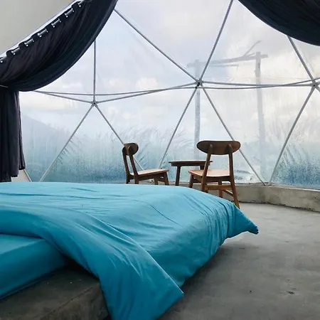 Kubah Bali Glamping Hotel Kintamani  Exterior photo