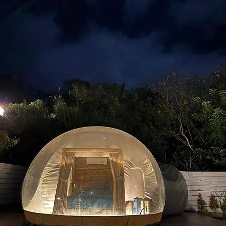 Kubah Bali Glamping Hotel Kintamani  Exterior photo
