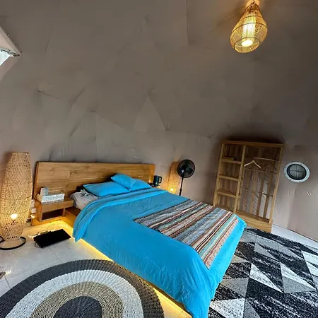 Kubah Bali Glamping Hotel Kintamani  Exterior photo