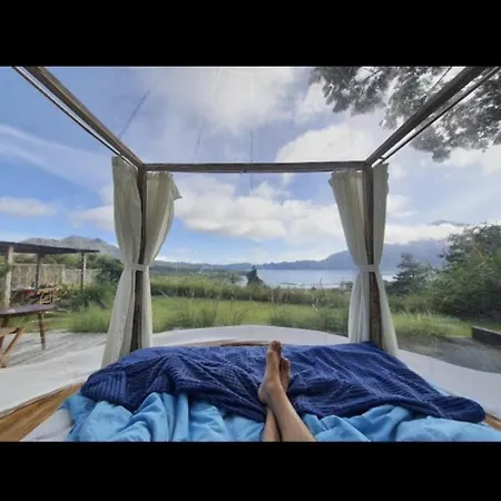 Kubah Bali Glamping Hotel Kintamani  Exterior photo
