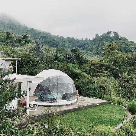 Kubah Bali Glamping Hotel Kintamani  Exterior photo