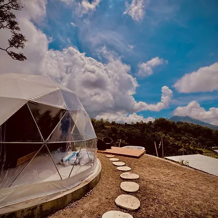 Kubah Bali Glamping Hotel Kintamani  Exterior photo