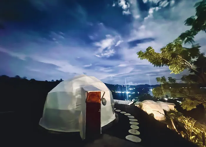 Kubah Bali Glamping