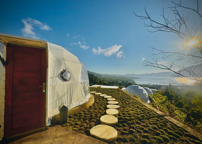 Kubah Bali Glamping