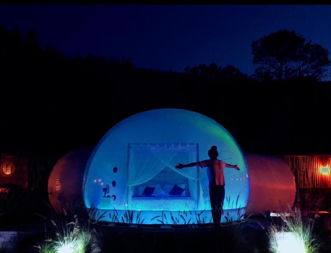 Kubah Bali Glamping Luxury tent