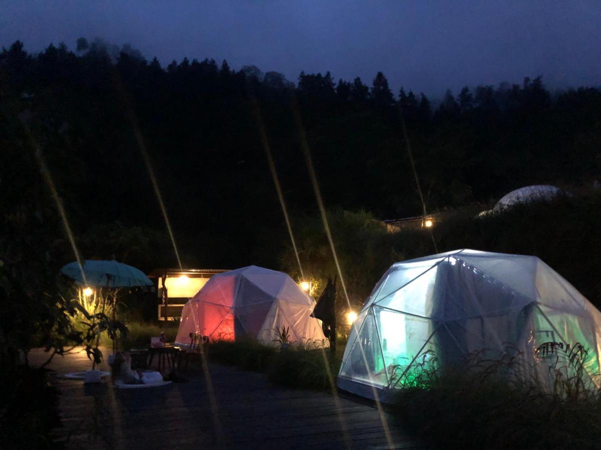 Kubah Bali Glamping Luxury tent Kintamani (Bali)