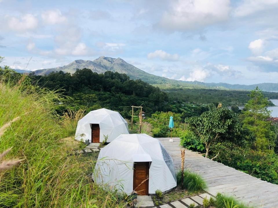Kubah Bali Glamping * Kintamani (Bali)
