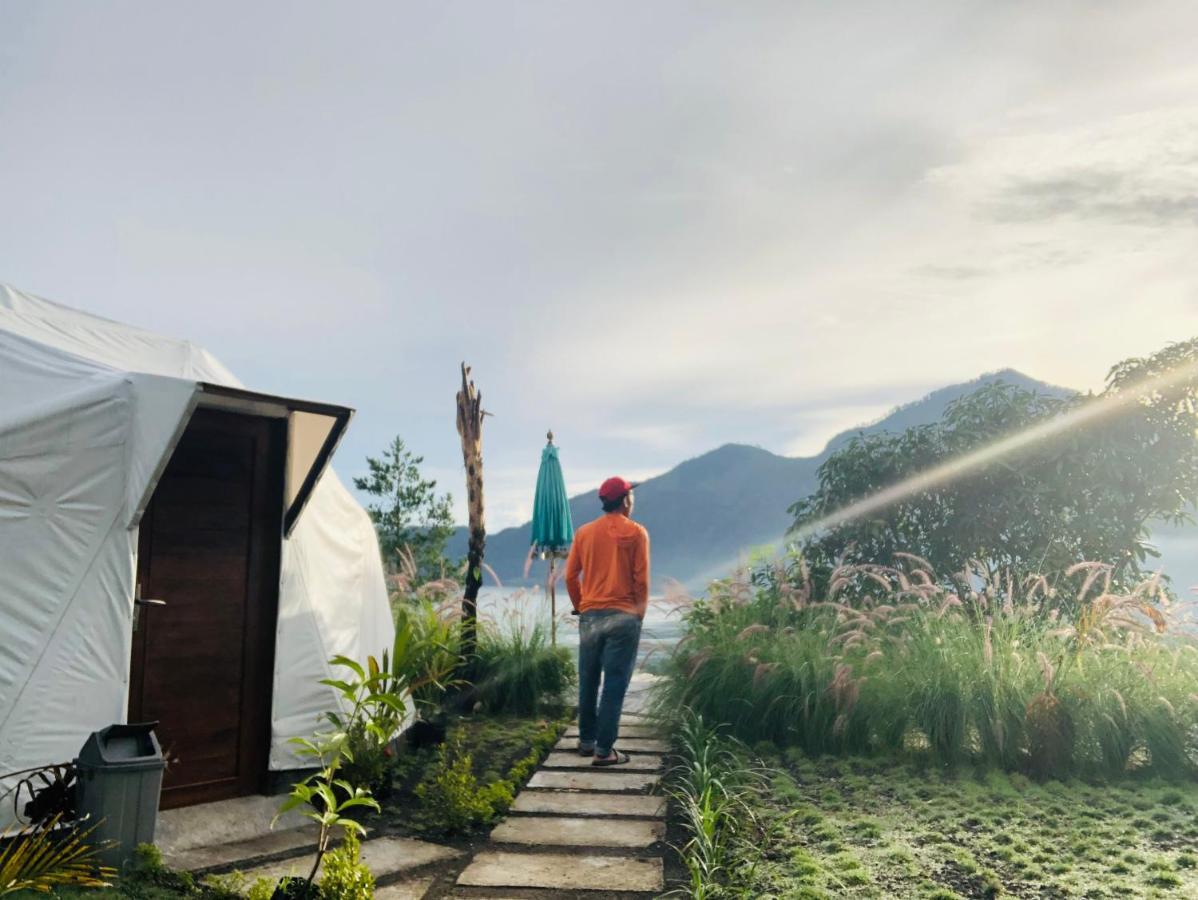 Kubah Bali Glamping Kintamani (Bali)