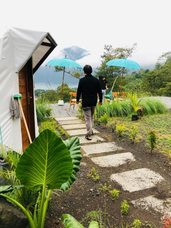 Kubah Bali Glamping * Kintamani (Bali)