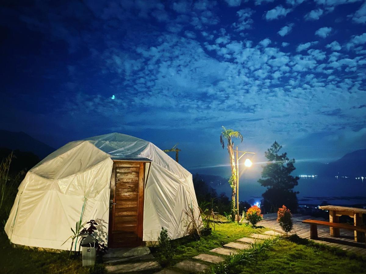 Luxury tent Kubah Bali Glamping Kintamani (Bali)