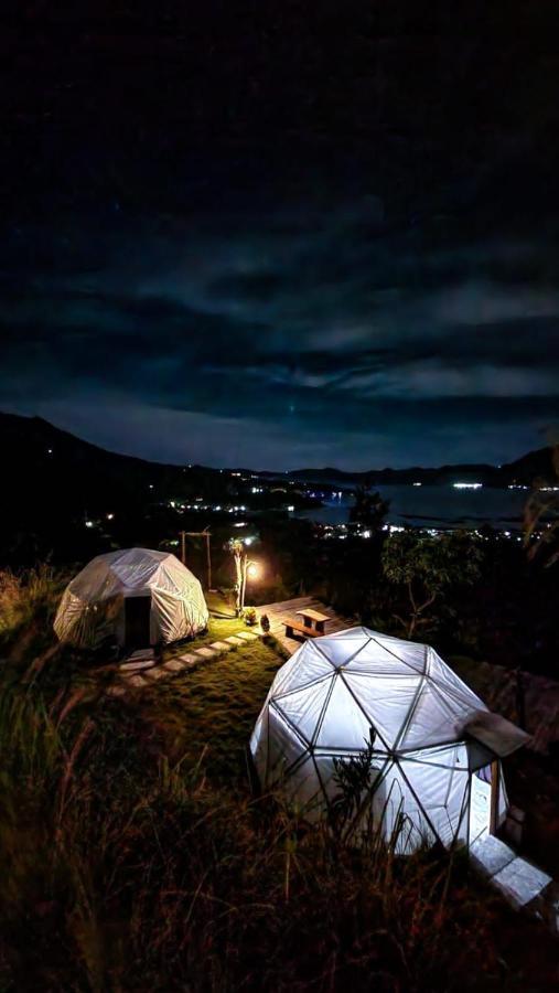 Kubah Bali Glamping Kintamani (Bali)