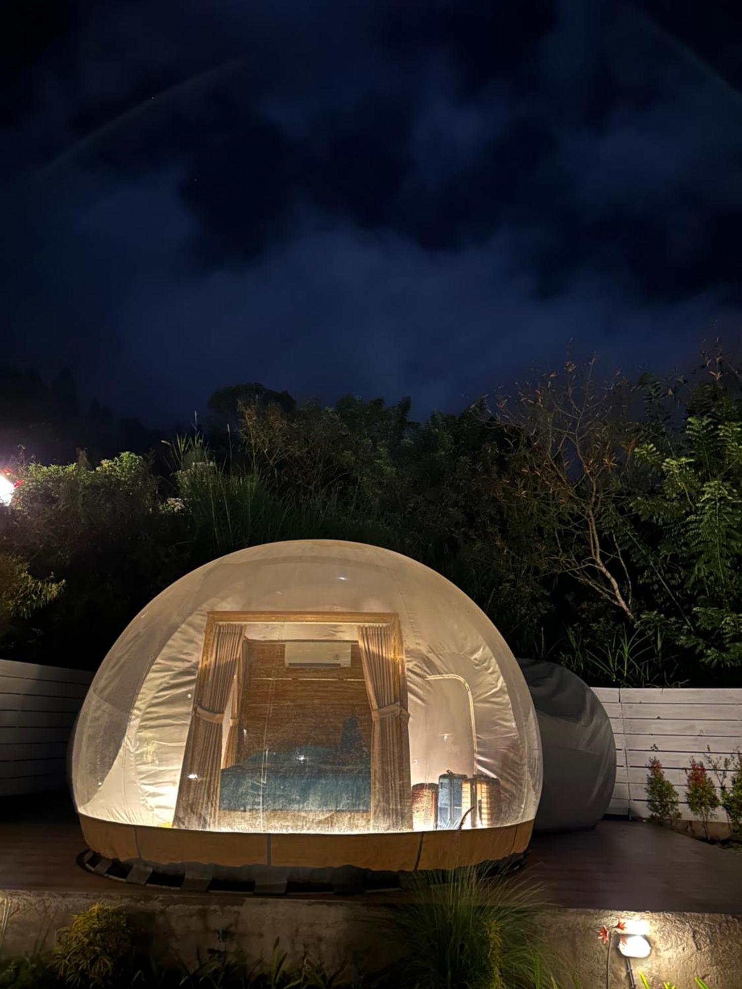 Kubah Bali Glamping