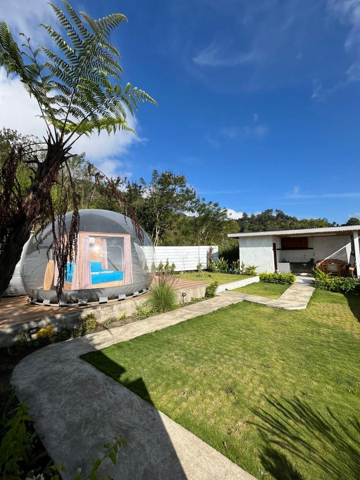 Kubah Bali Glamping Luxury tent