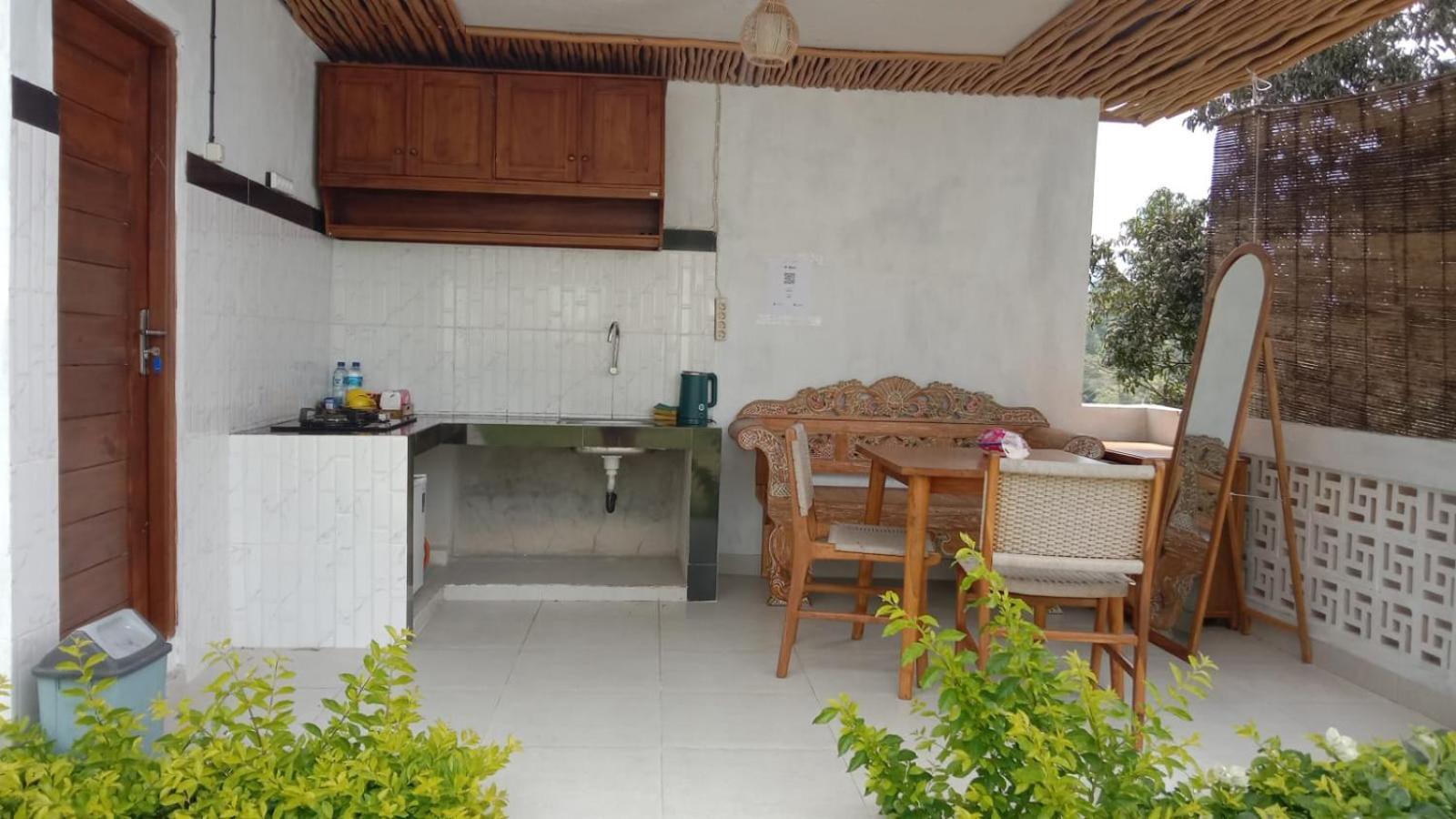 Luxury tent Kubah Bali Glamping *