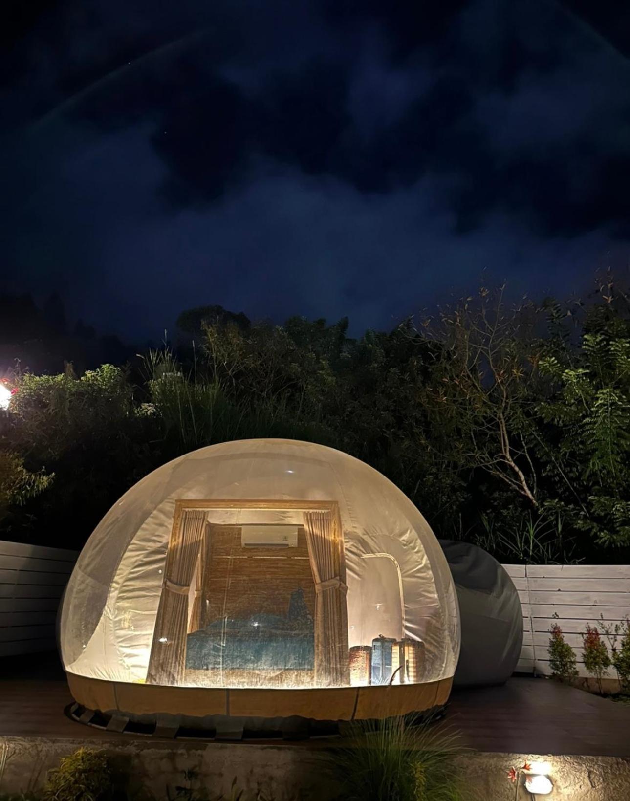 Kubah Bali Glamping *