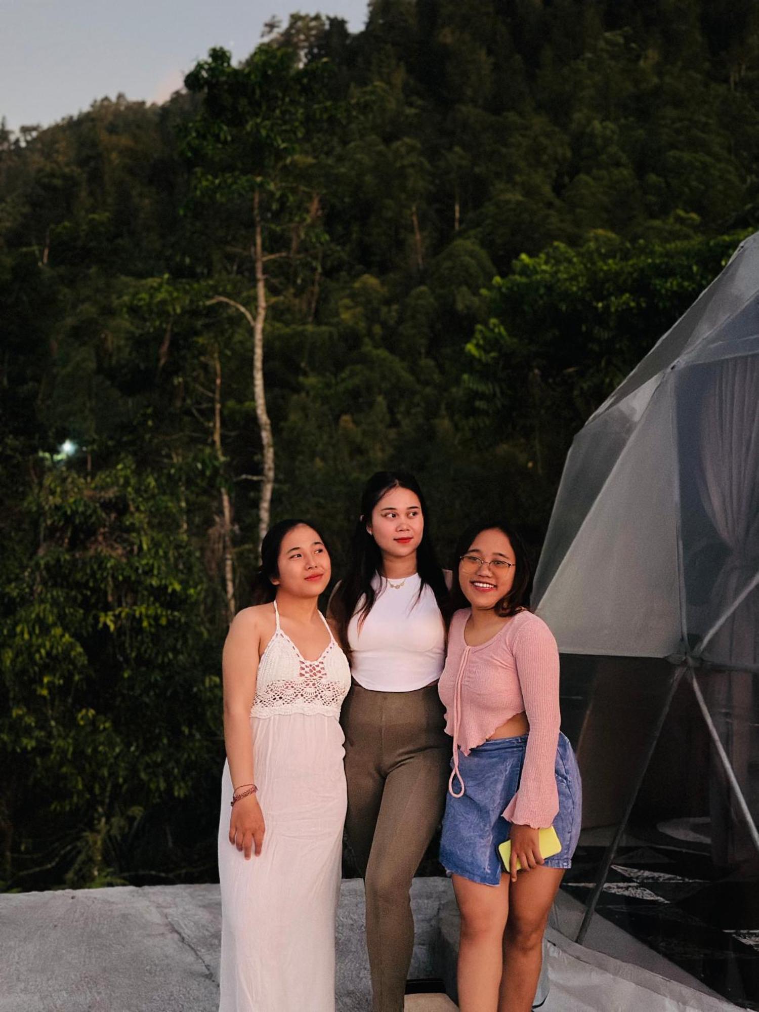 Luxury tent Kubah Bali Glamping