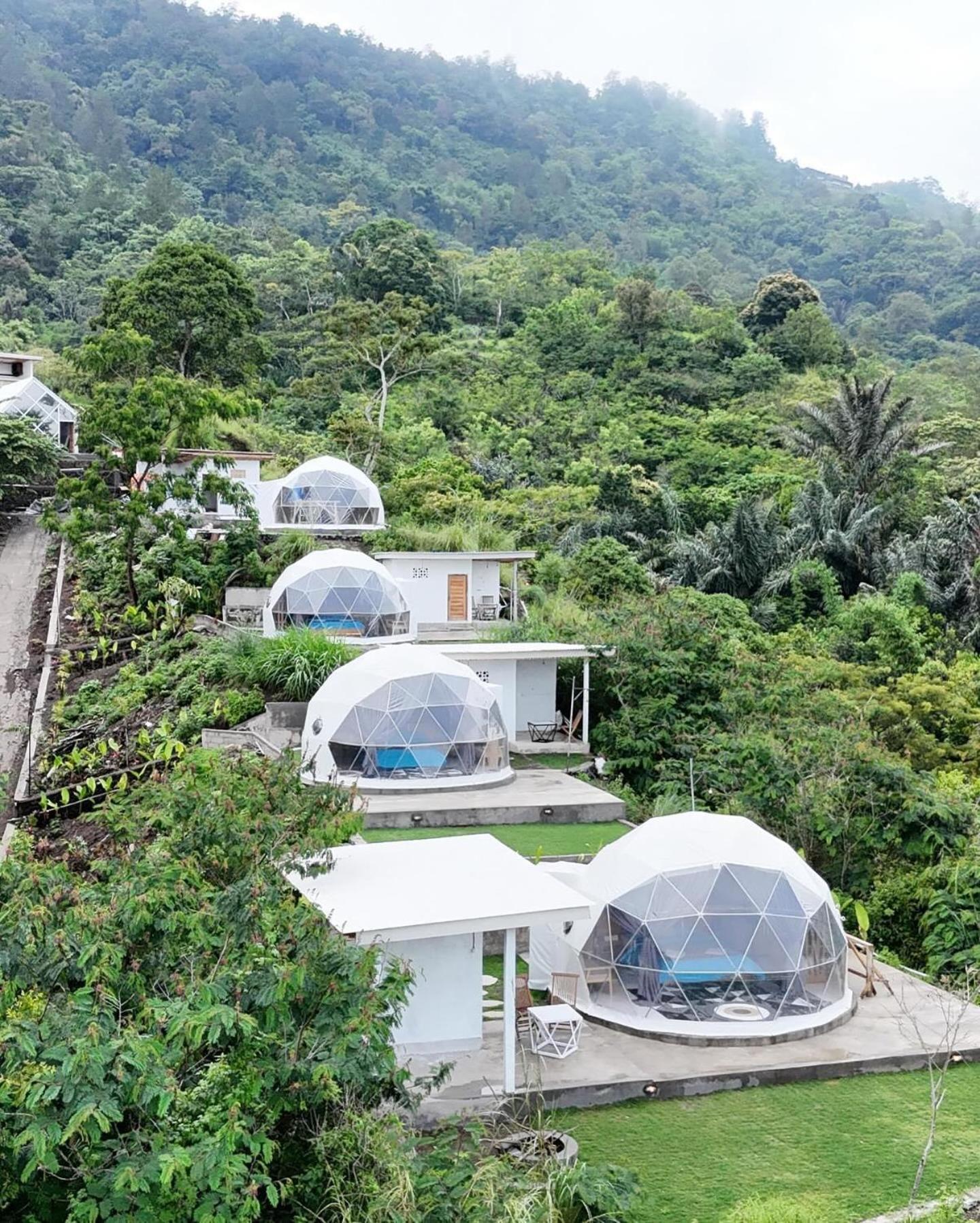 Kubah Bali Glamping Luxury tent