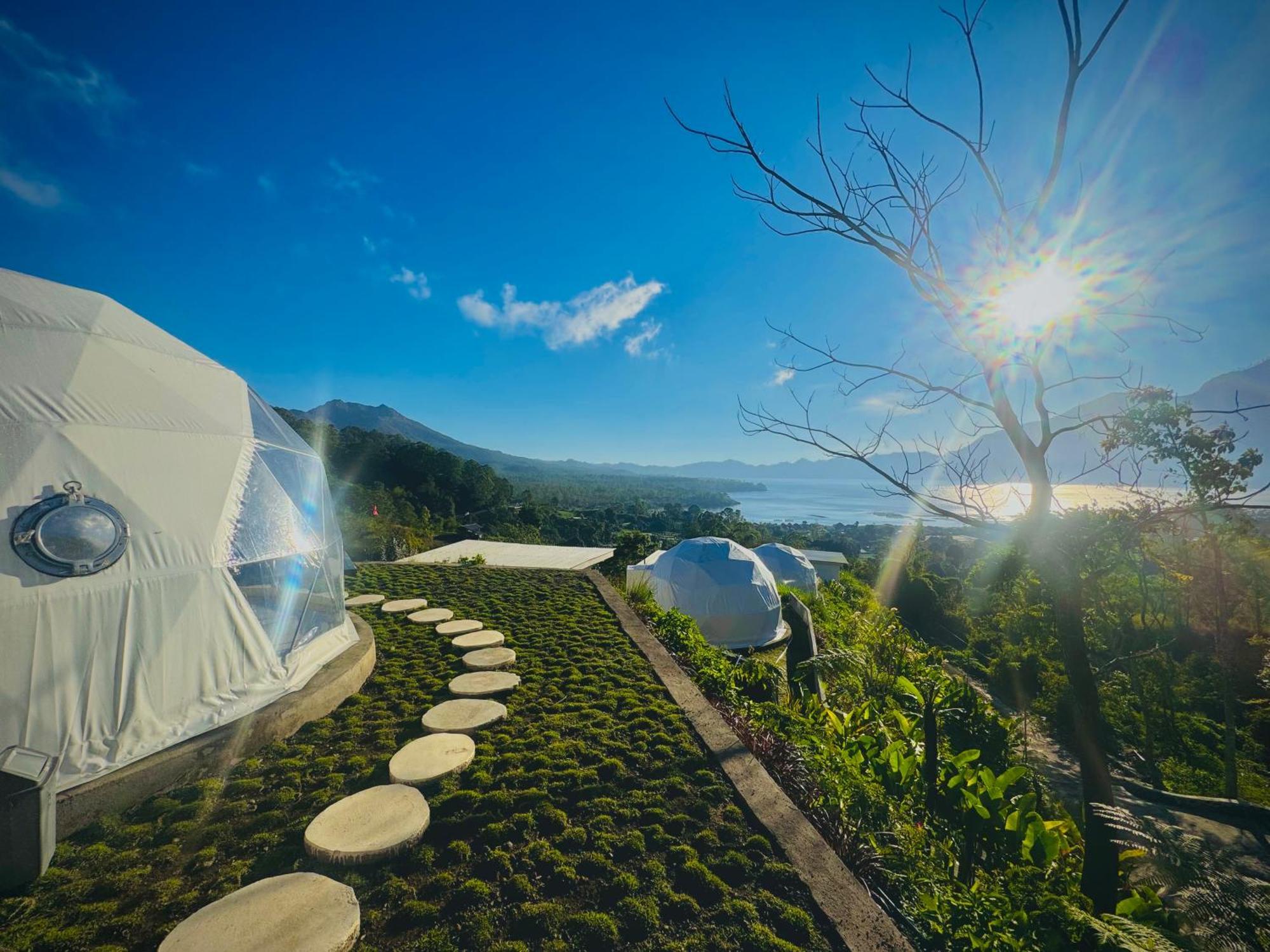 Luxury tent Kubah Bali Glamping