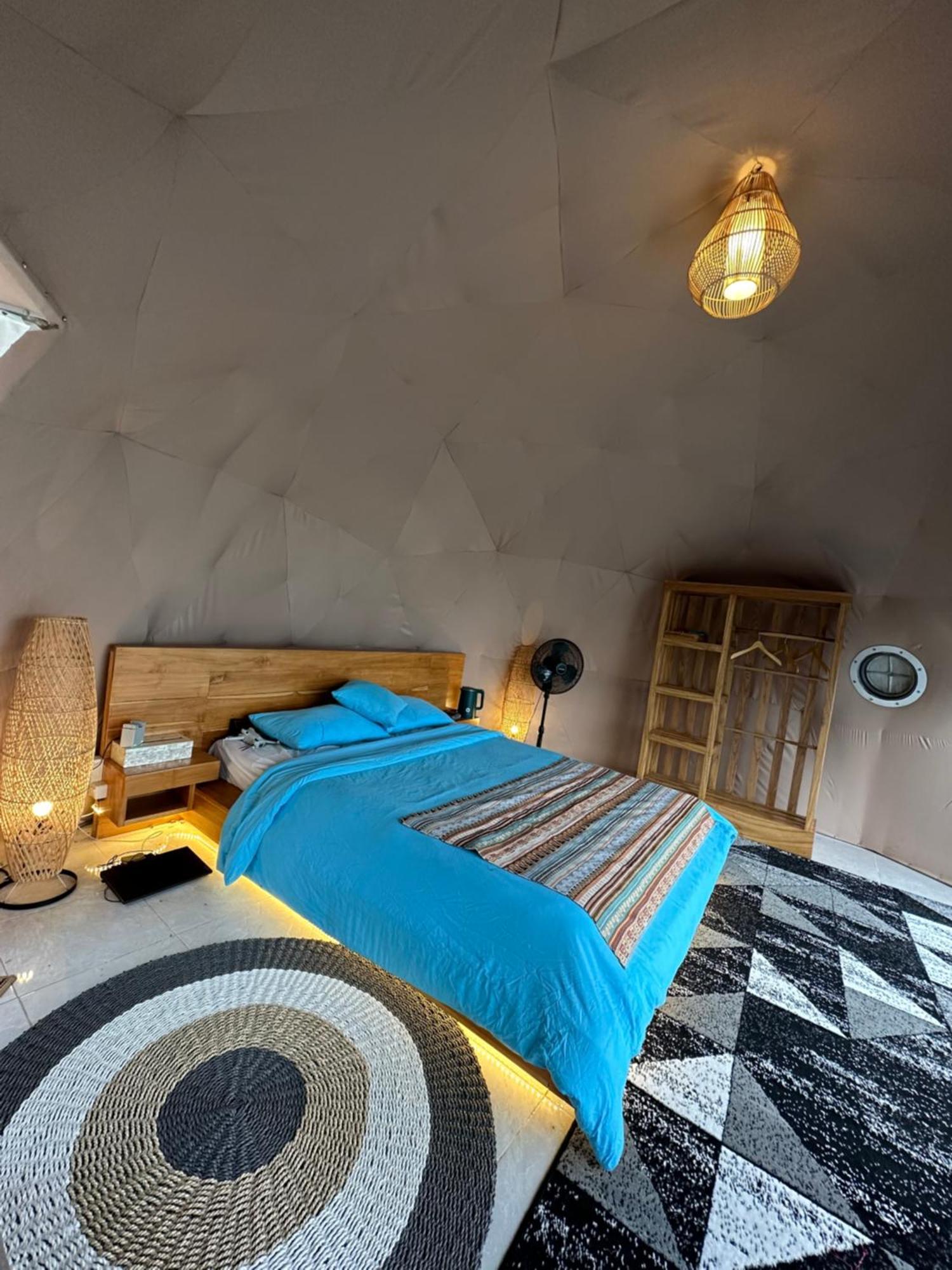 Kubah Bali Glamping Luxury tent Kintamani (Bali)