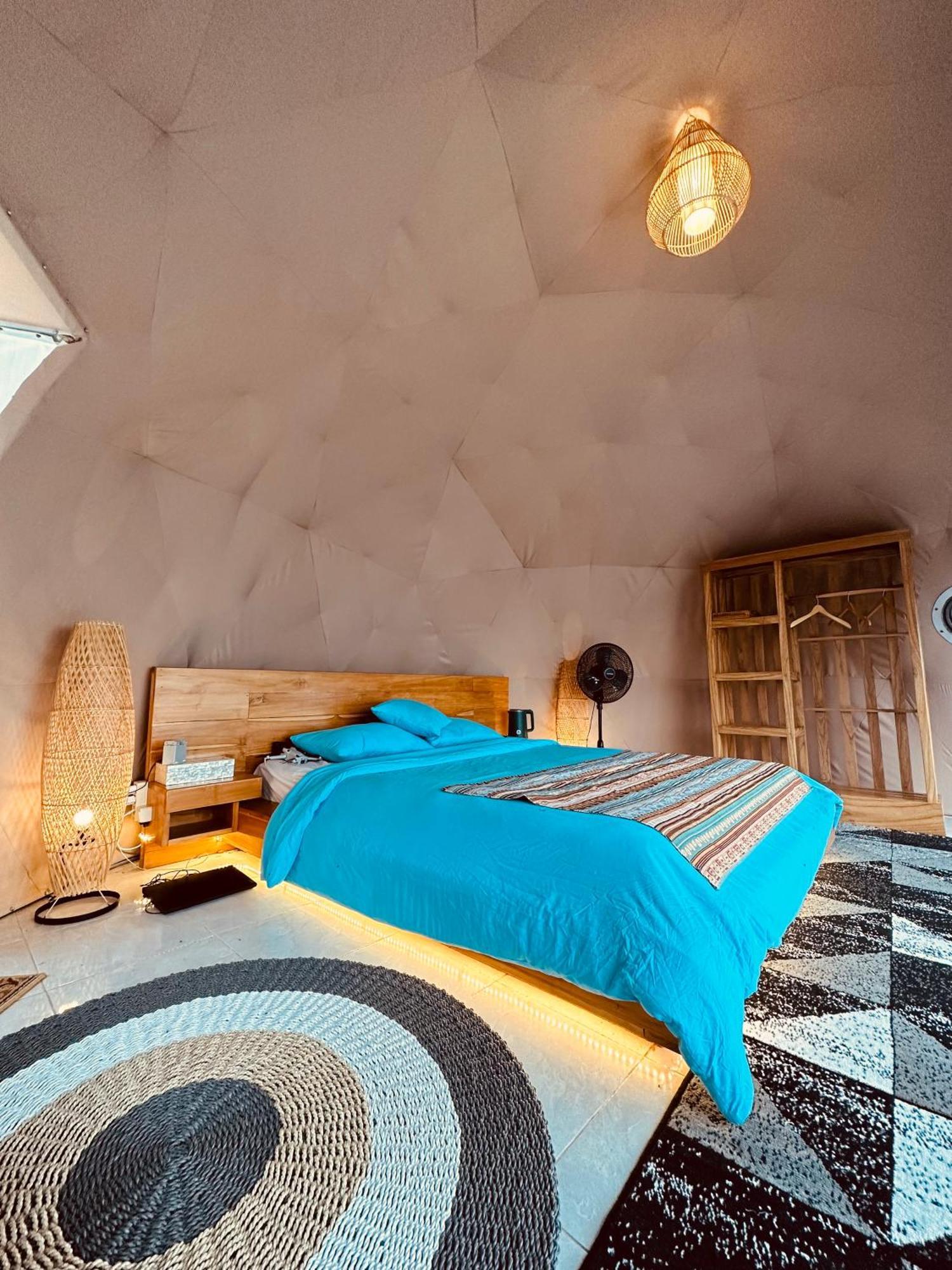 Kubah Bali Glamping Kintamani (Bali)