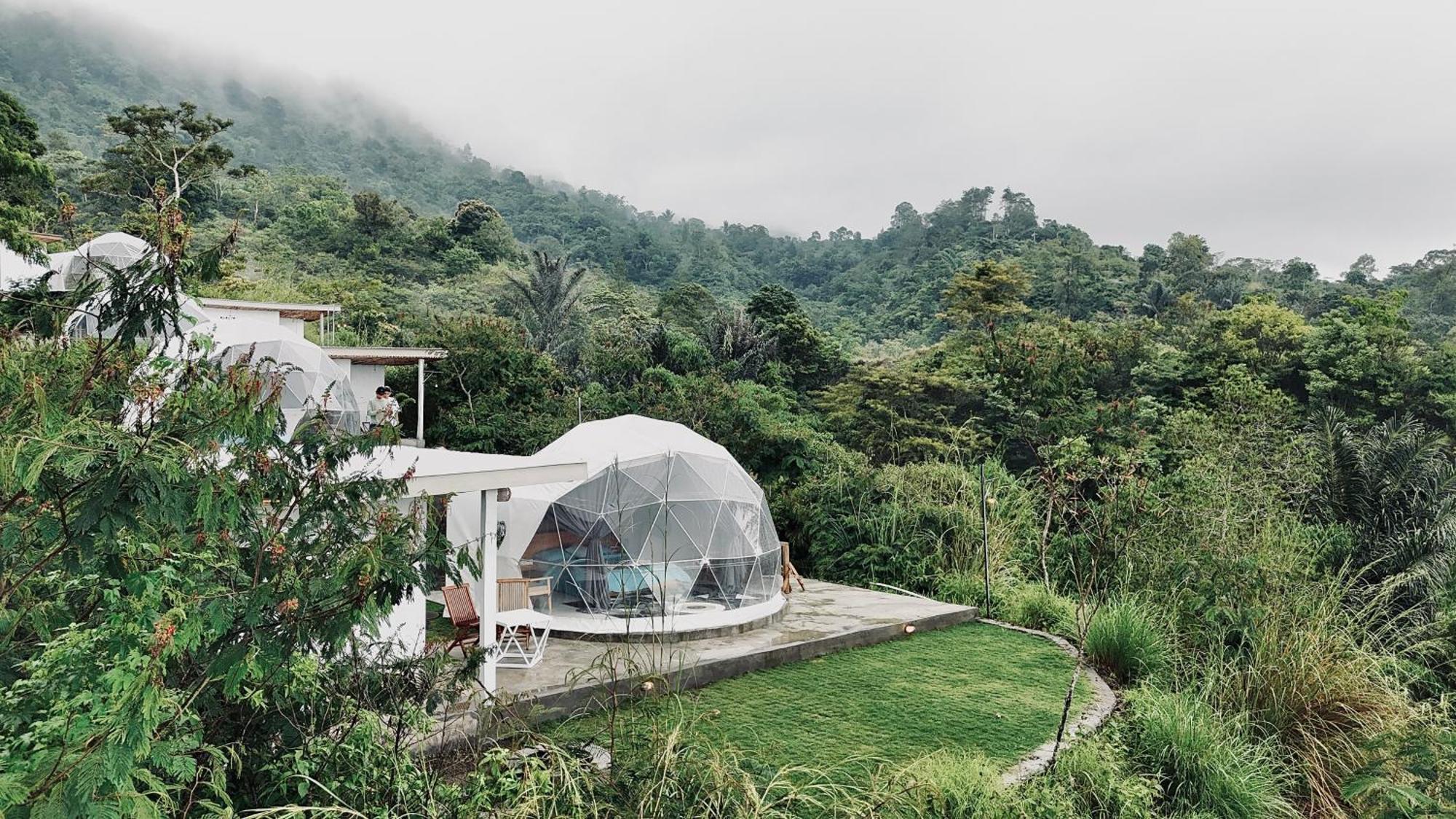Kubah Bali Glamping