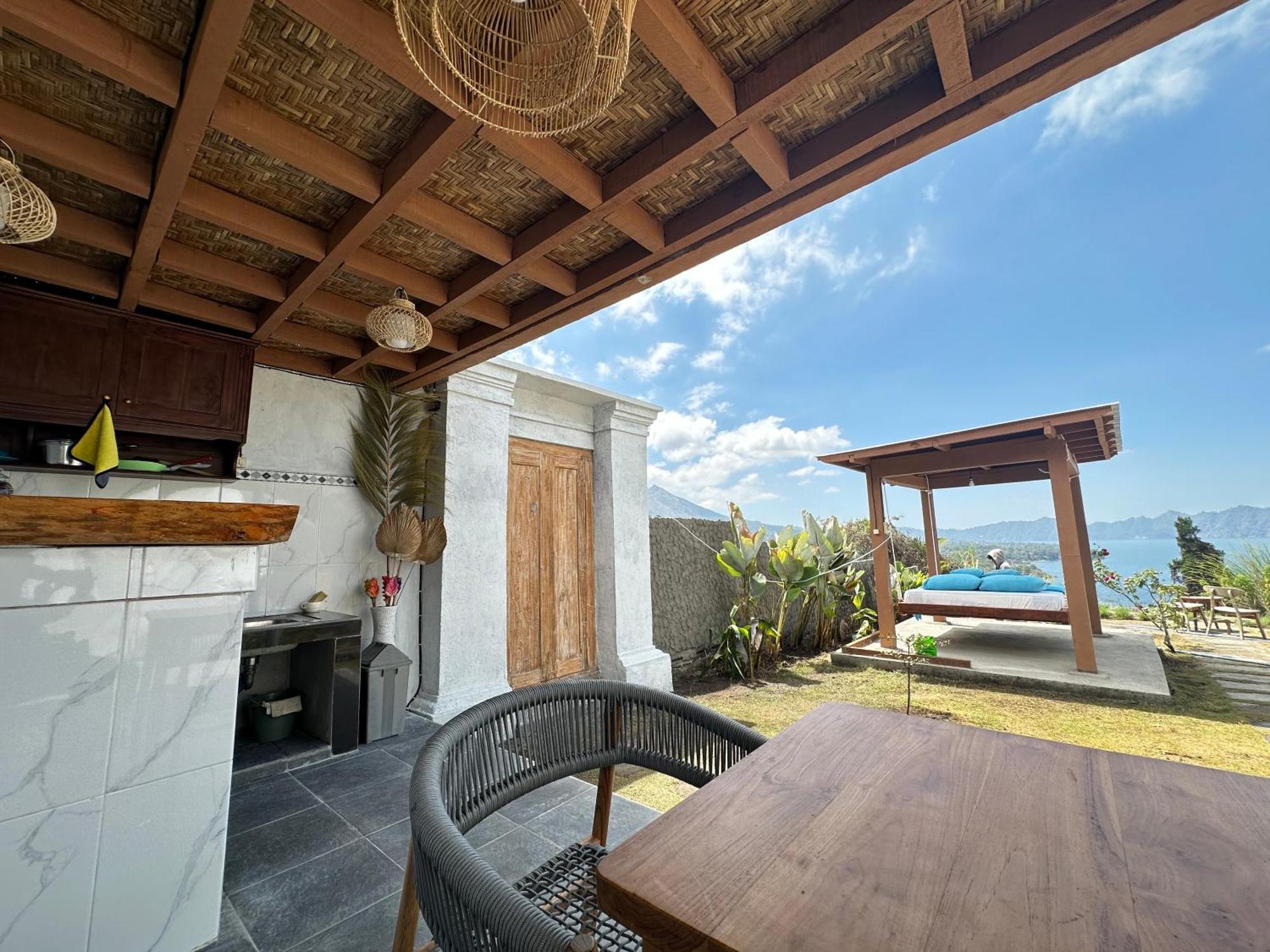 Luxury tent Kubah Bali Glamping Kintamani (Bali)