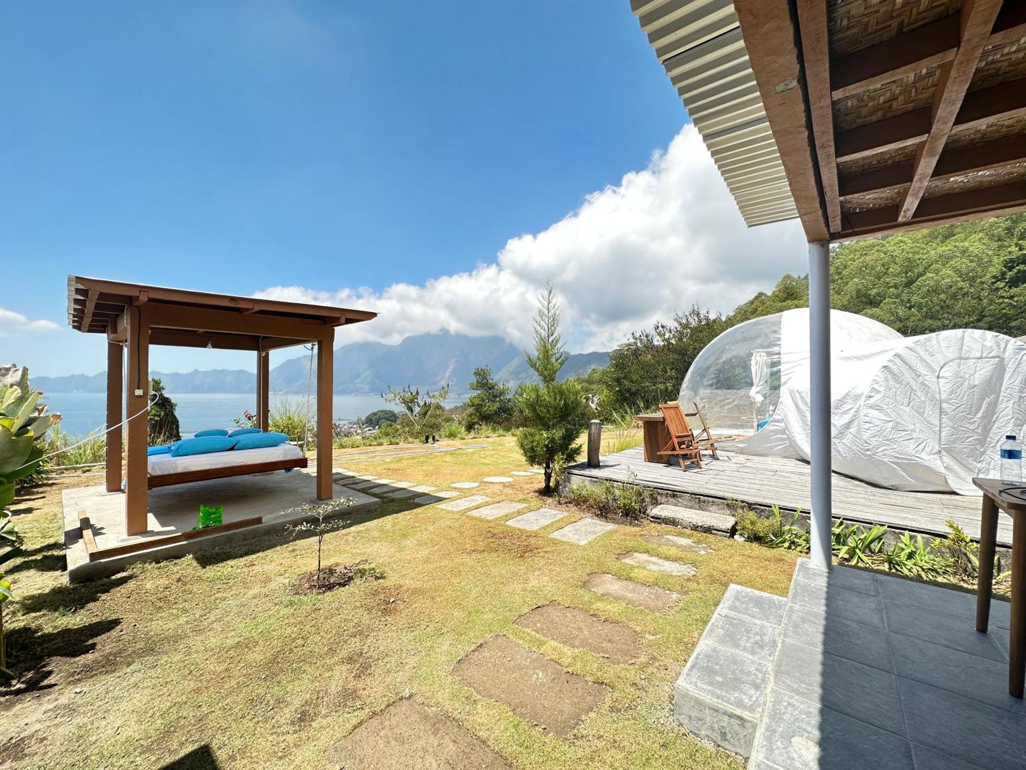 Kubah Bali Glamping Kintamani (Bali)