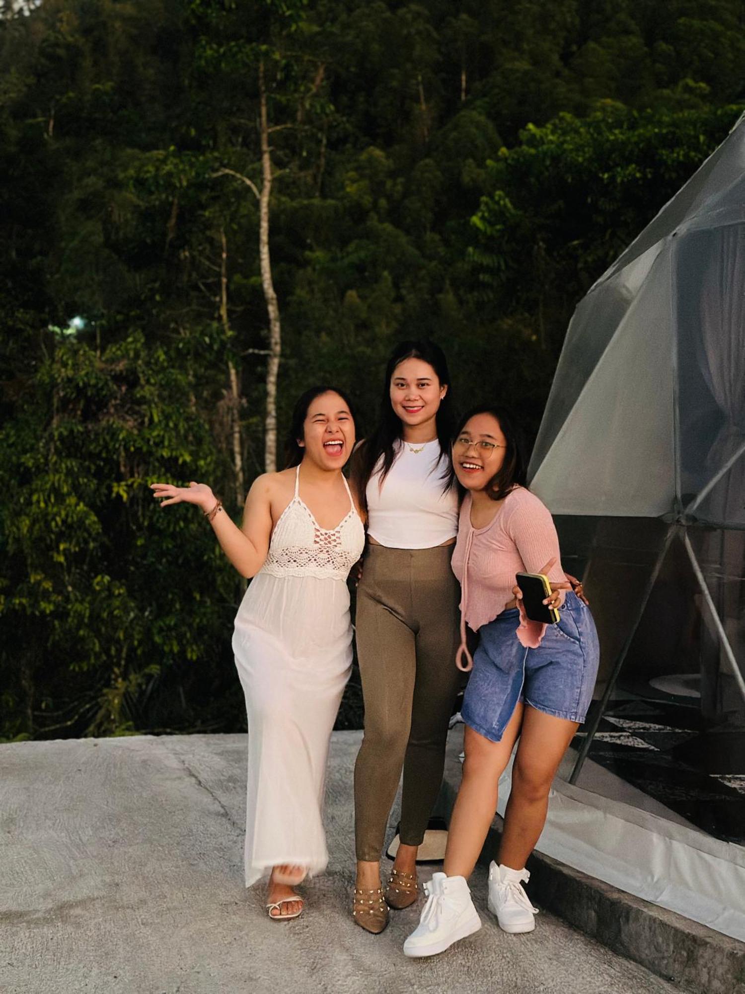 Luxury tent Kubah Bali Glamping Kintamani (Bali)